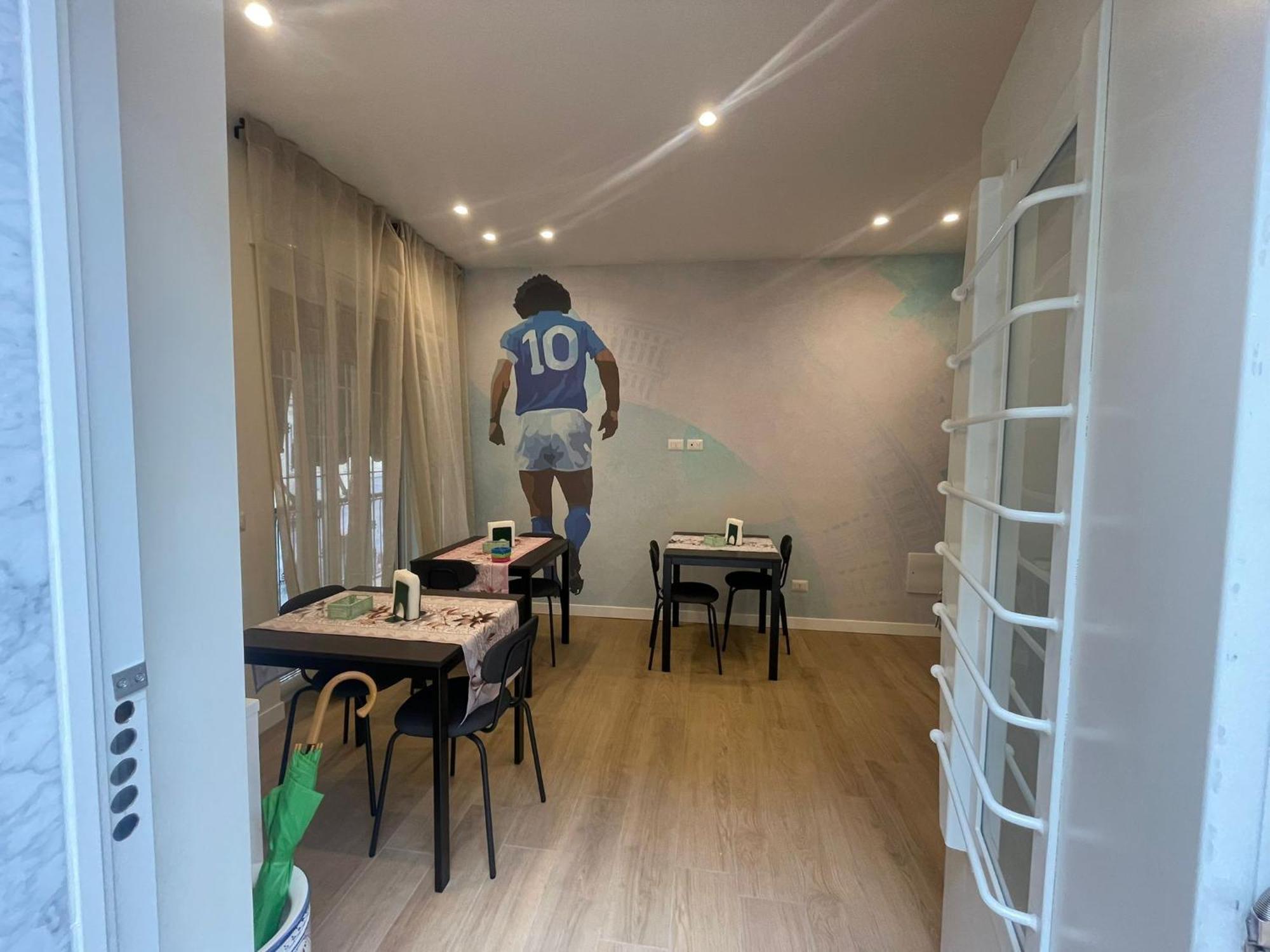 La Casa Di Ily Hotel เนเปิลส์ ภายนอก รูปภาพ